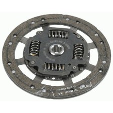 Disque d'embrayage Ford ESCORT