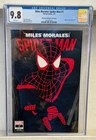 Miles Morales: Spider-Man #1 CGC Universal Grade 9.8 2023 Marvel Comics