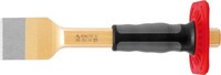 Rennsteig Fugenmei¤El Mei¤El Handschutz 250X60 Mm Spezialstahl Komplett Geh?Rtet