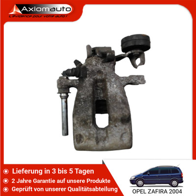   LINKER HINTERER BREMSZANGE   OPEL ZAFIRA MONOSP. I (A) 1999-2005
