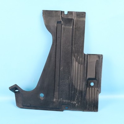 Audi A6 4F C6 Quattro Unterbodenverkleidung hinten links 4F0825215M Original PJ1