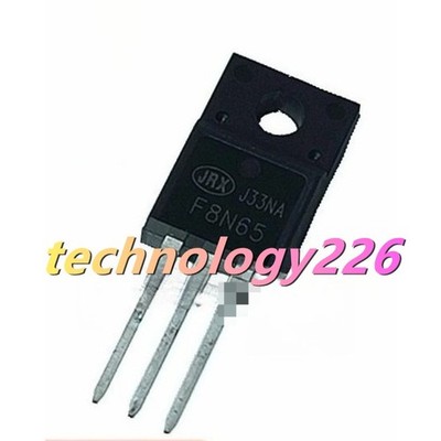 10PCS NEW JRF5N60 7N60 8N60 10N60/12N65/15N60/20N60 MOS TO220 #TT