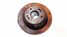 Kia Sorento 2010 Brake Disc - REAR neventiliuojamas, Genuine FR2699326-05