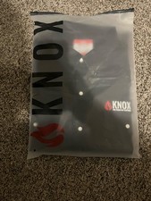 XL Knox FR shirt Black/paisley