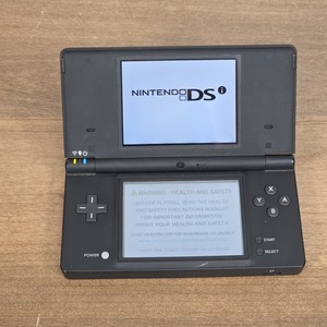 Black Nintendo DSi | eBay