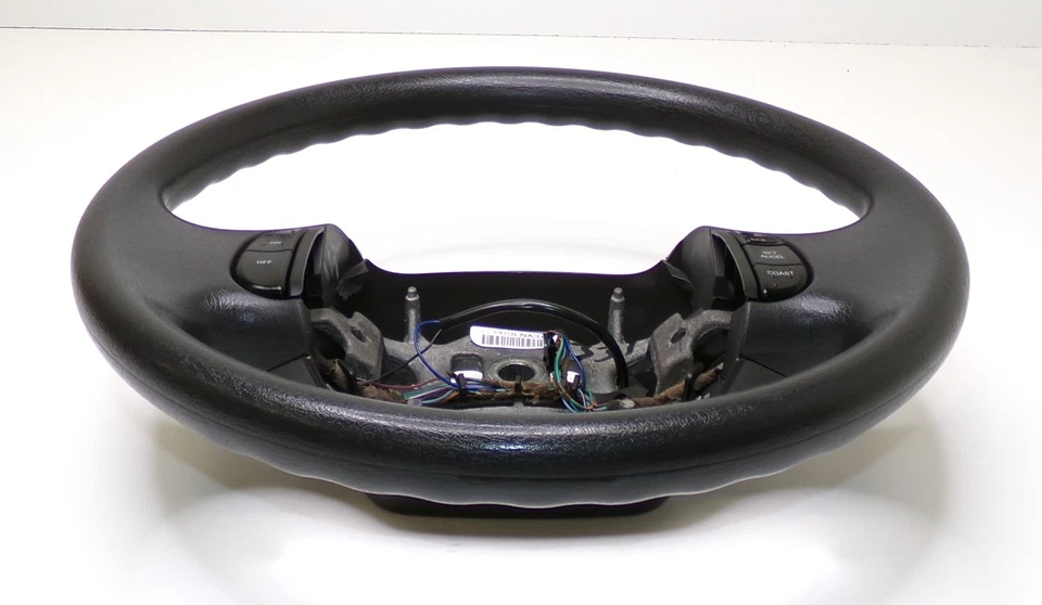 福特 E 系列 99-14 E150 E250 E350 E-250 Econoline Van 方向盘深灰色 — 第 2/4 张图片