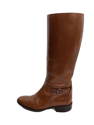 Max Mara Long Boots 37 Brw FuO00