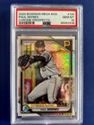 2024 Bowman Chrome Prospects Paul Skenes Mega Box Mojo RC PSA 10 #BCP-125