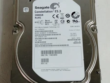 Seagate EMC ST2000NM0023 2 TB SAS 2 3.5 in Enterprise Drive