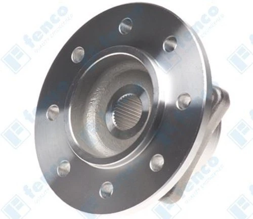 Rolamento de roda e conjunto de cubo FVP WH515012 serve para 94-99 Dodge Ram 2500 - Imagem 2 de 3