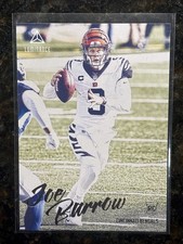 2020 Panini Chronicles - Luminance Update Rookies Joe Burrow #201 (RC)