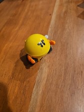 Vintage Pac Man Wind-up Toy 1982 Tomy Corp.