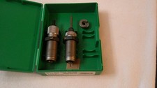RCBS .223 REM SMALL BASE SIZER & SEAT #4 SHELL HOLDER 2 DIE SET #11131