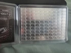 100 Gram Valcambi Suisse Silver CombiBar 100 x 1g Sealed in Assay