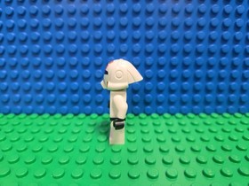 LEGO Republic Trooper Minifigure sw0444 75001 Star Wars CMF Lot Rare Retired HTF