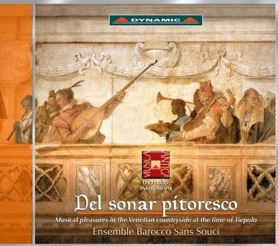 Audio Cd Del Sonar Malerisch