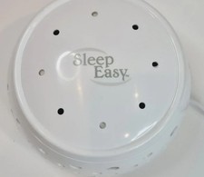 Sleep Easy T12 White Noise Sound Machine 2-Speed Sleep Aid