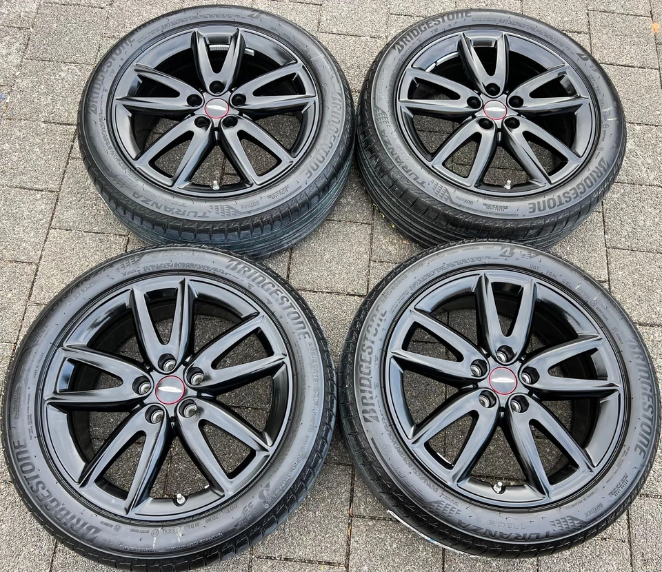 4 ORIGINAL 18" ALU SOMMERRÄDER MINI F60 6888851 225/50R18 99W RDKS FREIHAUS - Bild 2 von 4