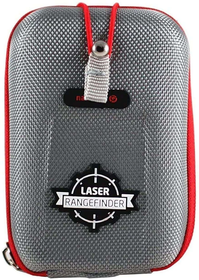 Navitech Grey Hard Case for the Bushnell MEDALIST Rangefinder - Photo 1/1