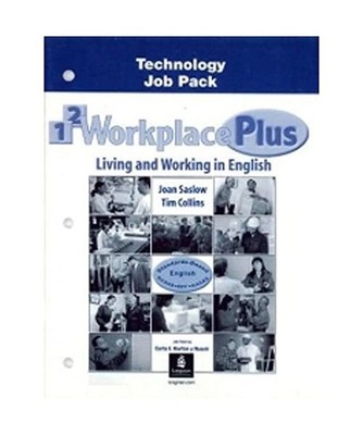 Workplace Plus 1 with Grammar Booster Technology Job Pack, Joan M. Saslow, Tim C