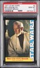 1977 STAR WARS WONDER BREAD #2 BEN KENOBI PSA 10
