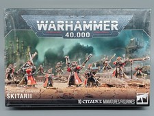 Skitarii Adeptus Mechanicus OVP Warhammer 40K