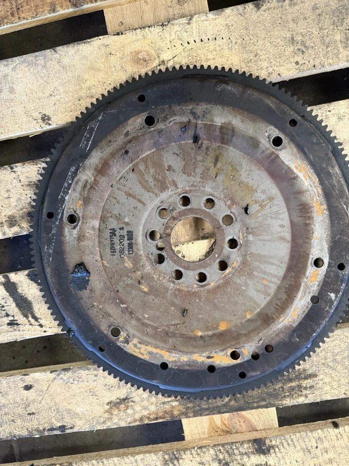 Ford F250 1999-2003 F350 F450 F550 Super Duty 7,3 L placa flexible OEM Foto 2 de 3