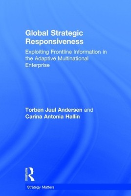 Global Strategic Responsiveness - 9781138204621
