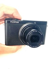 Fujifilm Digital Cameras XQ1 12-13.9 MP Maximum Resolution for