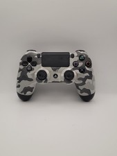 Sony Playstation 4 DualShock 4 Wireless Controller, Camouflage, Tested, Works