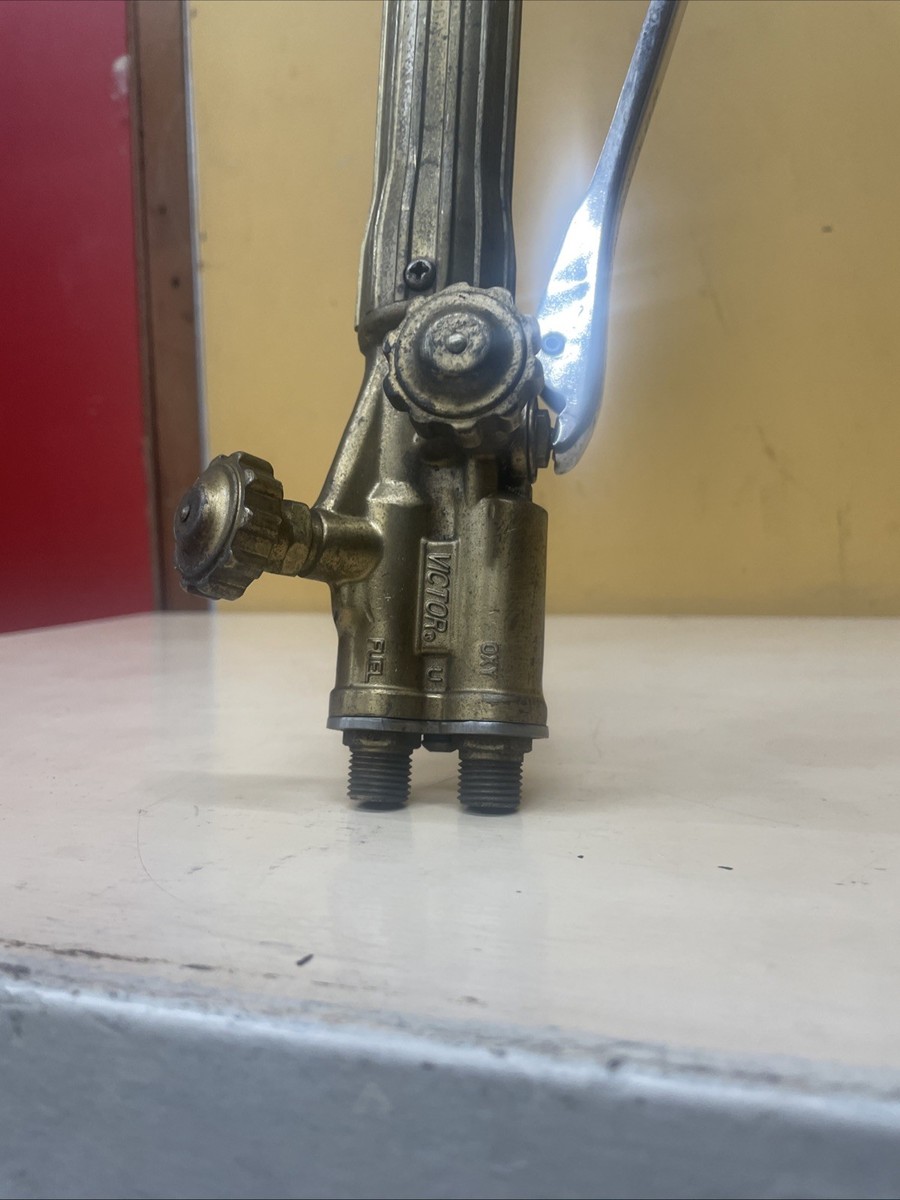 Victor ST2672FC 72” Oxy Acetylene Torch XX Long Heavy Duty Cutting