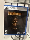 Blasphemous 2 - PS5 - Brand New - 'Rare in Kangaroo Land' - Read Below