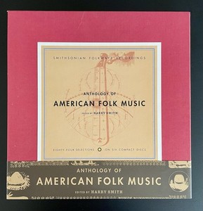 洋楽 ANTHOLOGY OF AMERICAN FOLK MUSIC Anthology of American Folk Music Harry Smith | eBay