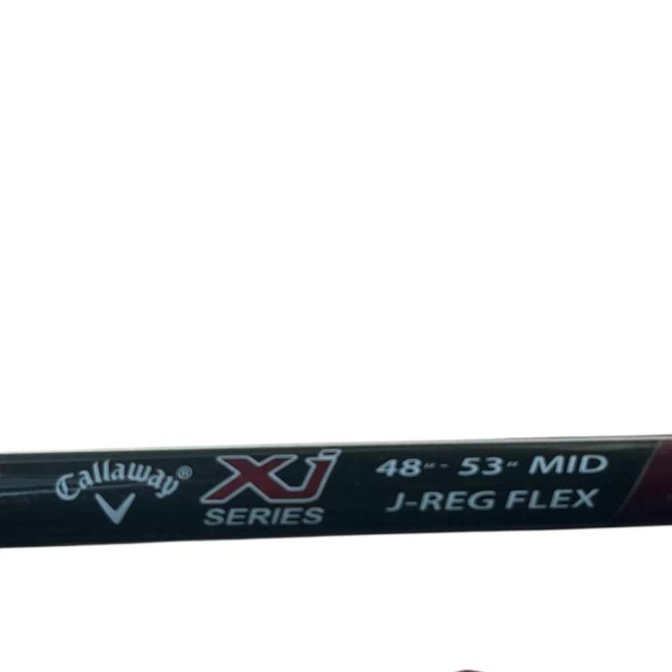 Callaway Xj series Kids Golf Youth Junior 4 Club Set Bag for 48"-53" Right Hand - Image 4 of 4