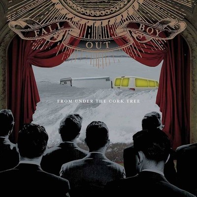 Fall Out Boy - From Under The Cork Tree NEW Vinyl