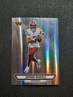 2025 Panini NFL Sticker & Card Collection Football Foil Jayden Daniels #343