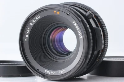 [CLA'd Mint] Objectif Hasselblad Carl Zeiss Planar CF 80mm F2.8 T* MF du Japon - Photo 1/4