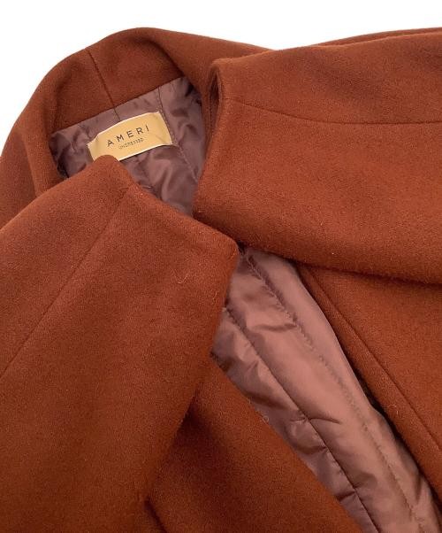 Ameri                    UND FLOWING COLLAR SHORT… - image 5