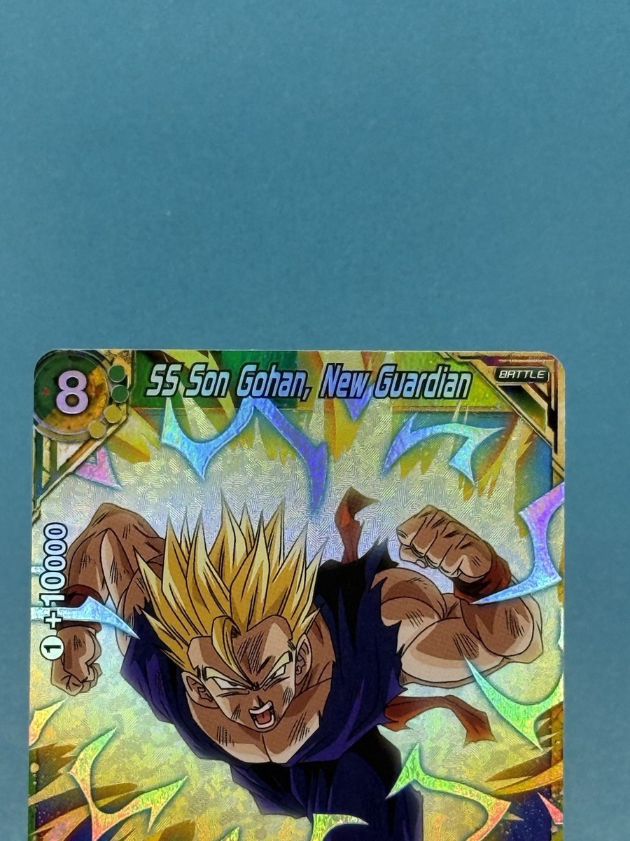 Dragon Ball SCG Three Glorious Fighters SS Son Gohan, New Guardian