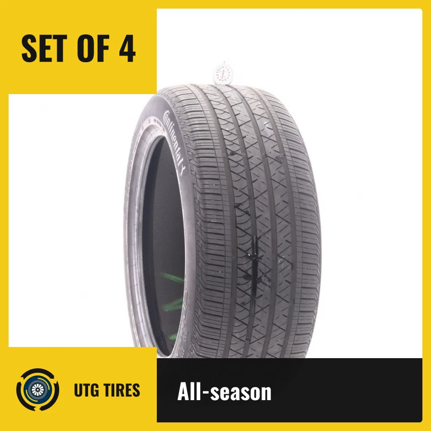 4 Quantity 275/45/20 All Season Tires for sale | eBay
