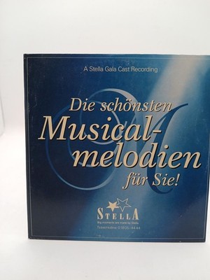 Die schönsten Musical-Melodien für Sie