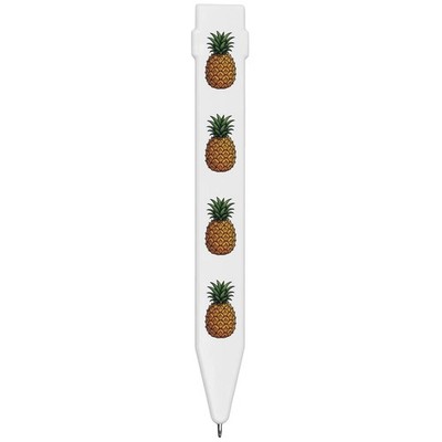 Flacher Magnetstift ''Single Pineapple'' (MP00033311)