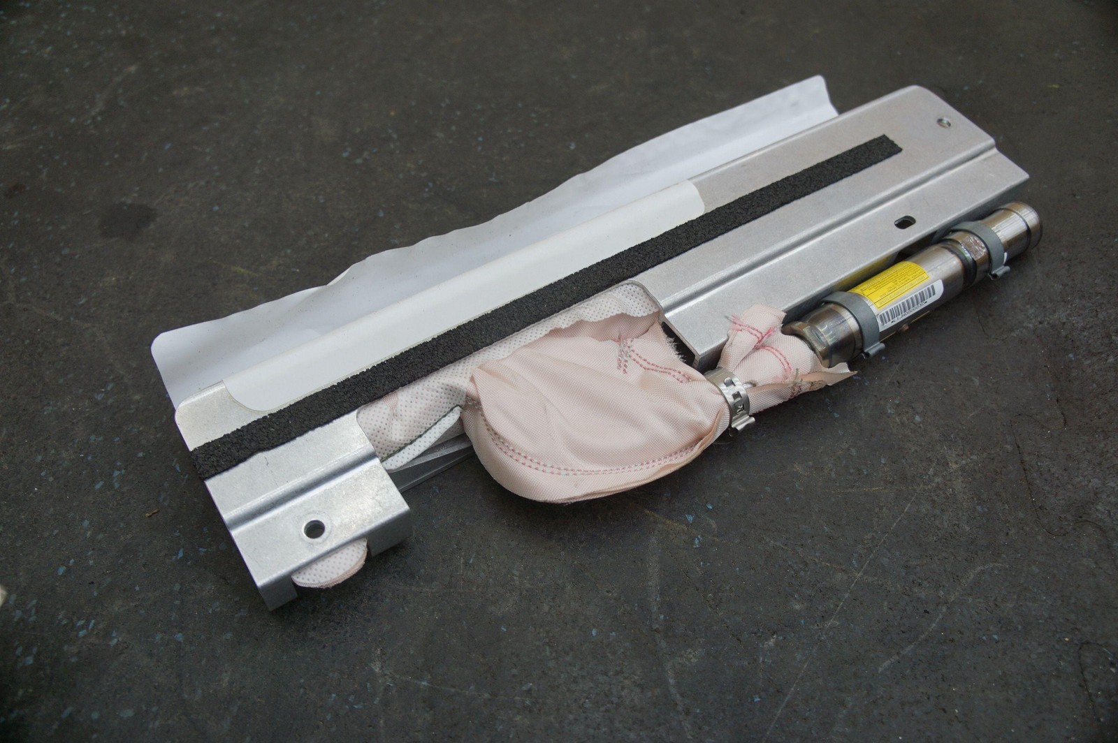 Rear Right Passenger Door Airbag AD43-B14K159-AD OEM Aston Martin Rapide 2010