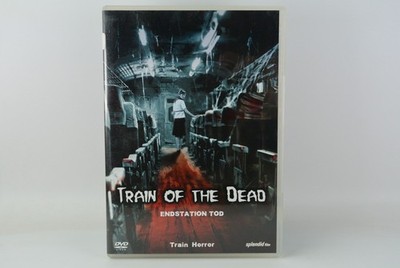 Train of the Dead - Endstation Tod von Kim Dong-bin | DVD | Film | Zustand gut