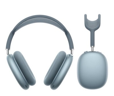 Apple AirPods Max Blue Over-Ear Bluetooth Wireless Headphones | Fast Shipping