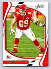 2021 Panini Absolute Retail #7 Kyle Long Kansas City Chiefs