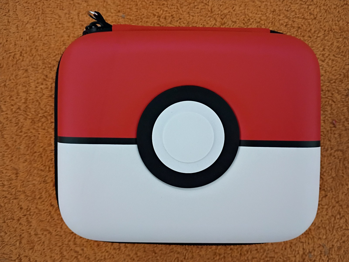 POKEMON CARD CASE 6