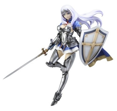 Excellent Model CORE Queen's Blade Rebellion Knight Princess of Revolt Annelotte