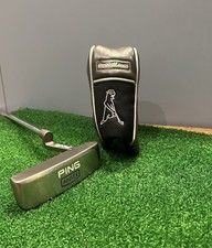Ping Karsten Anser (2007) Putter 30 Inch Junior Right Handed With Head Cover