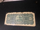 Banco de Tamaulipas 5 Pesos Cinco Pesos Mexico Circulated Paper Money Banknote — photo 2